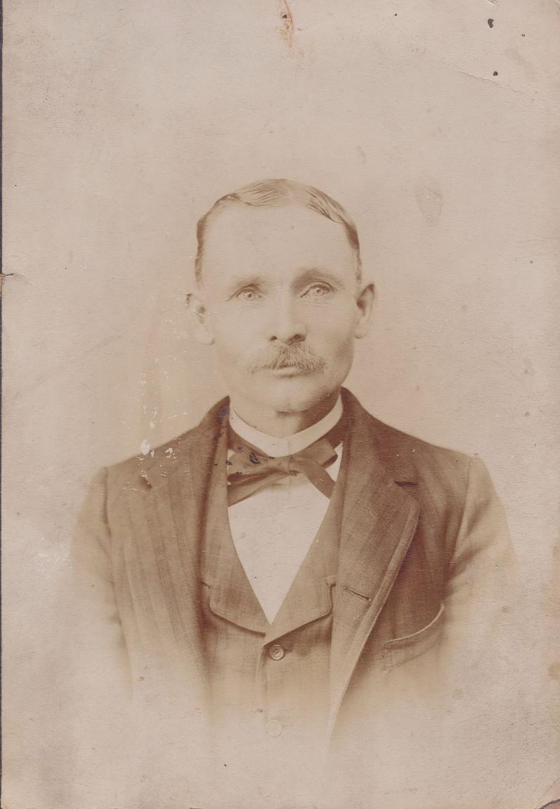 Jesse Morgan (1843 - 1924) Profile